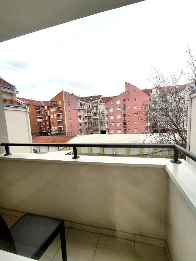 Nota Home Novi Sad Exterior photo