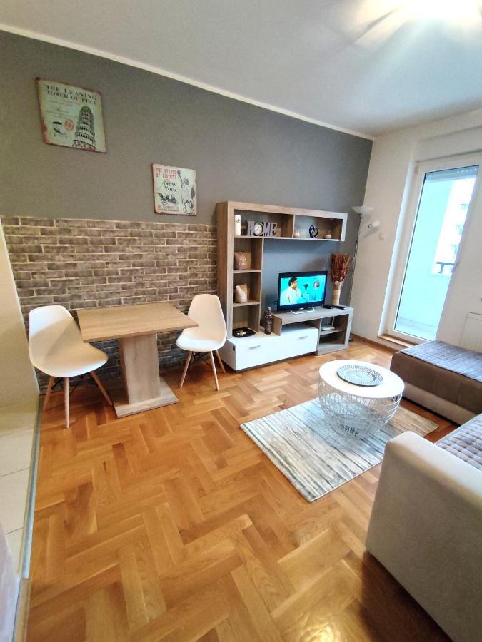 Nota Home Novi Sad Exterior photo