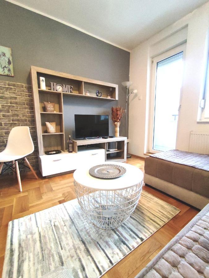 Nota Home Novi Sad Exterior photo